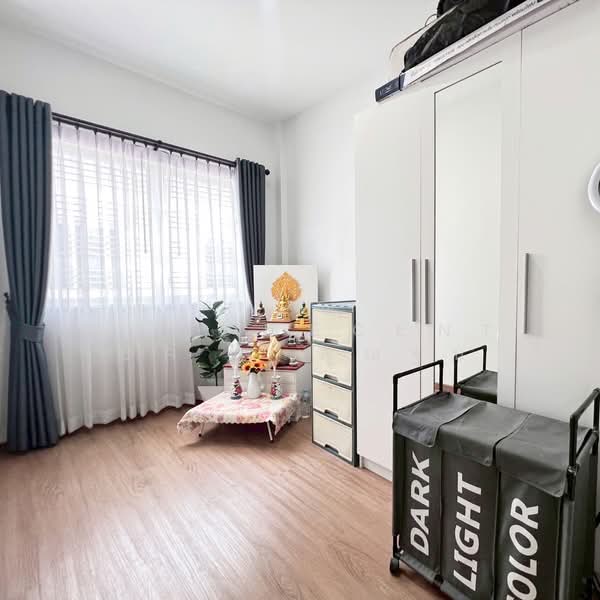 ลุมพินี ทาวน์วิลล์ พหลโยธิน - สะพานใหม่, Bangkok, Khlong Tanon, Sai Mai, Bangkok, 3 Bedrooms, 110 sqm, Townhouse For Sale, by AJHOMECENTER - คุณจูน, 500319390 - DDproperty.com
