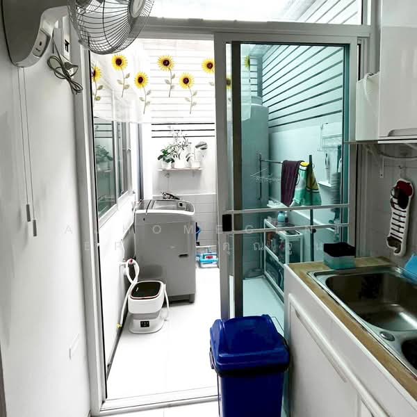 ลุมพินี ทาวน์วิลล์ พหลโยธิน - สะพานใหม่, Bangkok, Khlong Tanon, Sai Mai, Bangkok, 3 Bedrooms, 110 sqm, Townhouse For Sale, by AJHOMECENTER - คุณจูน, 500319390 - DDproperty.com