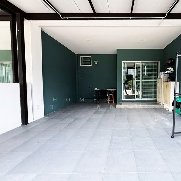 ลุมพินี ทาวน์วิลล์ พหลโยธิน - สะพานใหม่, Bangkok, Khlong Tanon, Sai Mai, Bangkok, 3 Bedrooms, 110 sqm, Townhouse For Sale, by AJHOMECENTER - คุณจูน, 500319390 - DDproperty.com