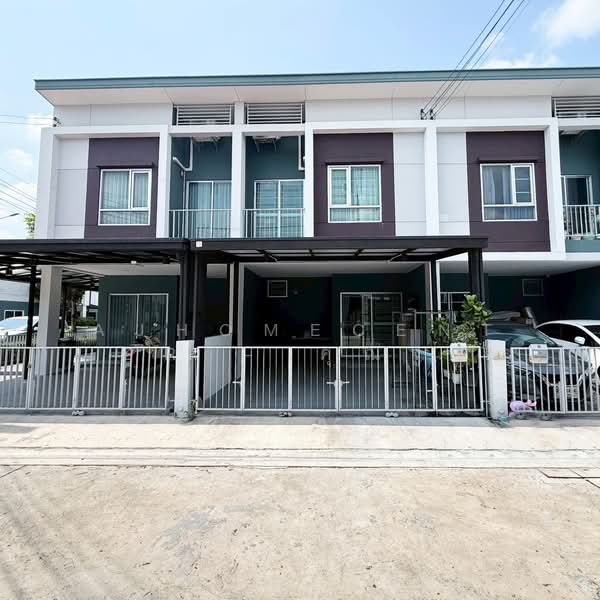 ลุมพินี ทาวน์วิลล์ พหลโยธิน - สะพานใหม่, กรุงเทพ, คลองถนน, สายไหม, กรุงเทพ, 110 ตร.ม., ทาวน์เฮ้าส์ ขาย, โดย AJHOMECENTER - คุณจูน, 500319390 - DDproperty.com