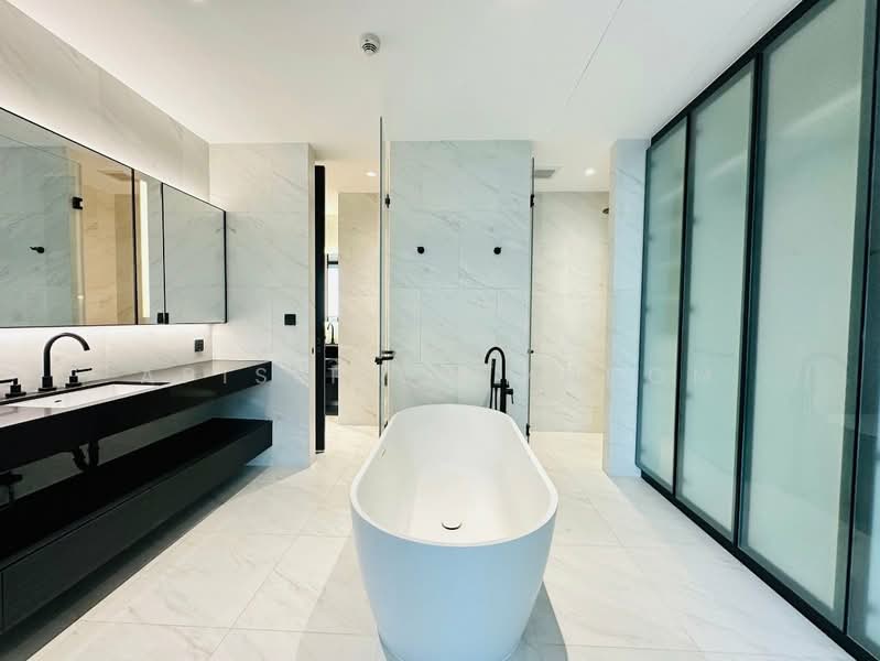 Tait Sathorn 12, Bangkok, Soi Sathorn 12, Sathorn Road, Silom, Bang Rak, Bangkok, 1 Bedroom, 68 sqm, Condo For Rent, by Apisit Premudom, 500319391 - DDproperty.com
