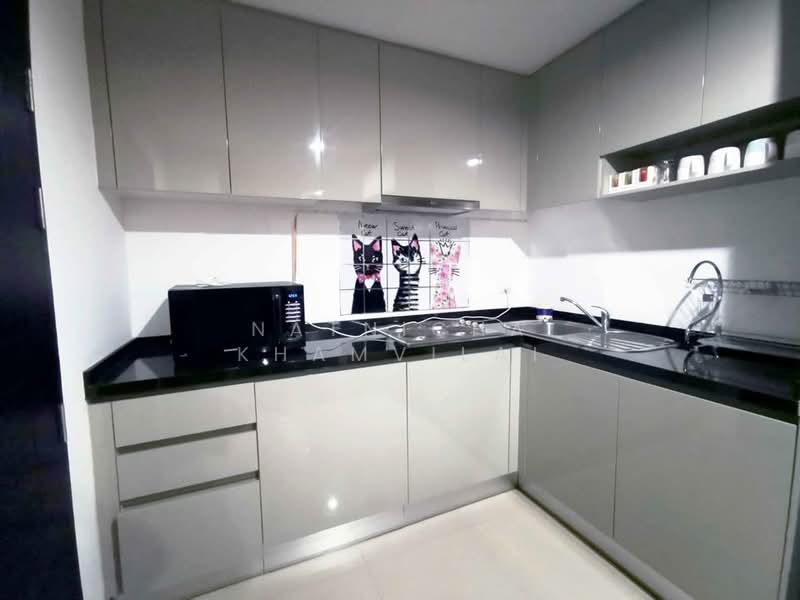 Belle Grand Rama 9, Bangkok, 131 Rama 9 Road, Huai Khwang, Bangkok, 1 Bedroom, 61 sqm, Condo For Sale, by Lalipat Sappayabovornnan, 500319392 - DDproperty.com