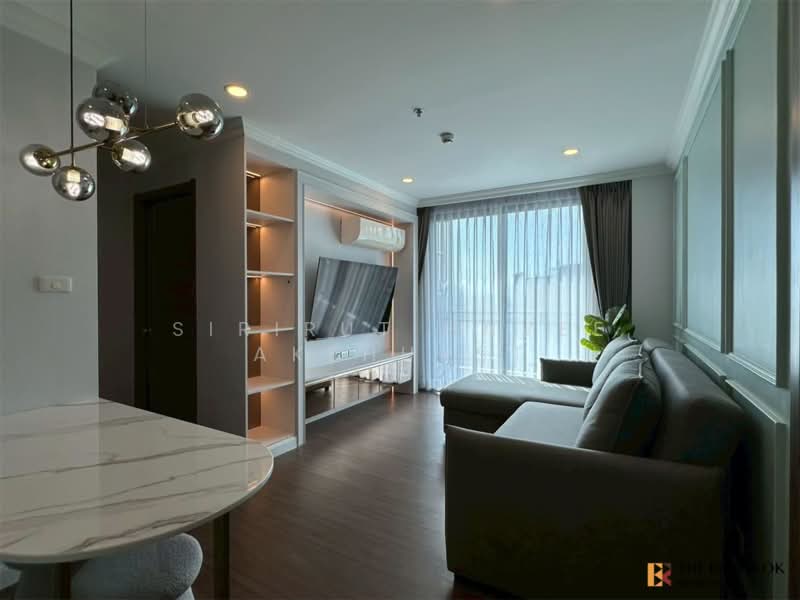 Artisan Ratchada, Bangkok, 99 Tienruammitr Road, Huai Khwang, Bangkok, 2 Bedrooms, 75 sqm, Condo For Sale, by Sirirut Havee Akehurst, 500319393 - DDproperty.com