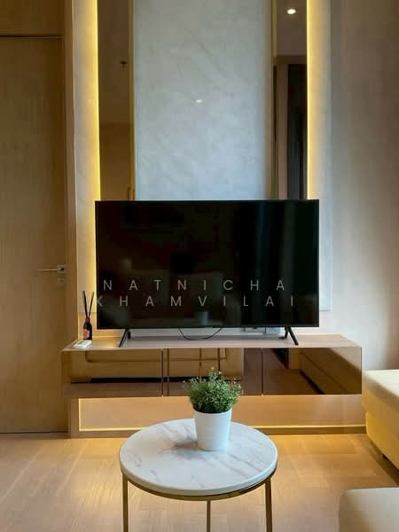 The Esse Asoke, Bangkok, 333 Soi Sukhumvit 21, Sukhumvit Road, Khlongtoei Nua, Watthana, Bangkok, 1 Bedroom, 48 sqm, Condo For Rent, by Natnicha Khamvilai, 500319399 - DDproperty.com