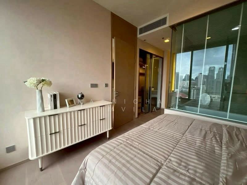 The Esse Asoke, Bangkok, 333 Soi Sukhumvit 21, Sukhumvit Road, Khlongtoei Nua, Watthana, Bangkok, 1 Bedroom, 48 sqm, Condo For Rent, by Natnicha Khamvilai, 500319399 - DDproperty.com