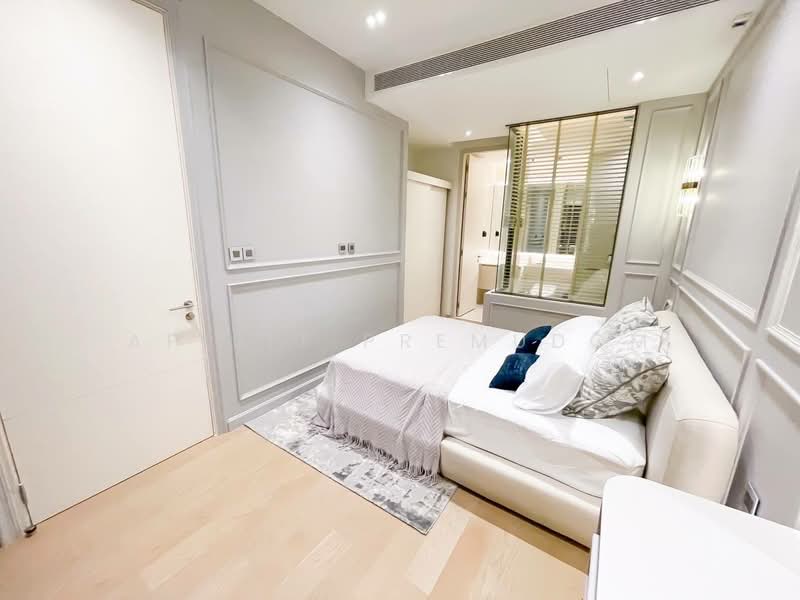 The Strand Thonglor, Bangkok, 36 Soi Sukhumvit 55, Khlong Tan Nua, Watthana, Bangkok, 1 Bedroom, 51 sqm, Condo For Rent, by Apisit Premudom, 500319400 - DDproperty.com