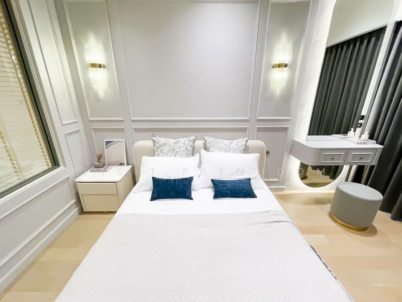 The Strand Thonglor, Bangkok, 36 Soi Sukhumvit 55, Khlong Tan Nua, Watthana, Bangkok, 1 Bedroom, 51 sqm, Condo For Rent, by Apisit Premudom, 500319400 - DDproperty.com