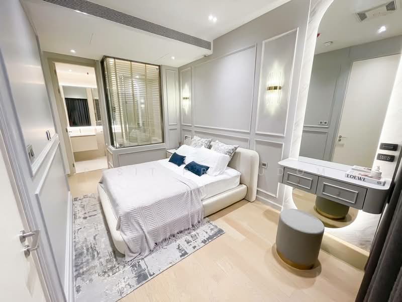 The Strand Thonglor, Bangkok, 36 Soi Sukhumvit 55, Khlong Tan Nua, Watthana, Bangkok, 1 Bedroom, 51 sqm, Condo For Rent, by Apisit Premudom, 500319400 - DDproperty.com