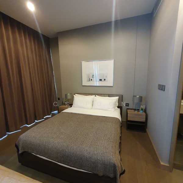 The Esse at Singha Complex, Bangkok, 1788 New Petchaburi Rd, Khlongtoei Nua, Watthana, Bangkok, 1 Bedroom, 35 sqm, Condo For Rent, by CS Poon, 500319405 - DDproperty.com