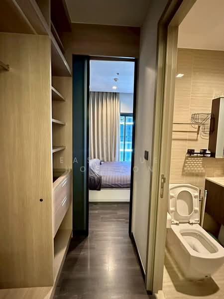 The Line Asoke-Ratchada, Bangkok, Din Daeng Road, Din Daeng, Bangkok, 1 Bedroom, 35 sqm, Condo For Rent, by Eastblue Horizon, 500319406 - DDproperty.com