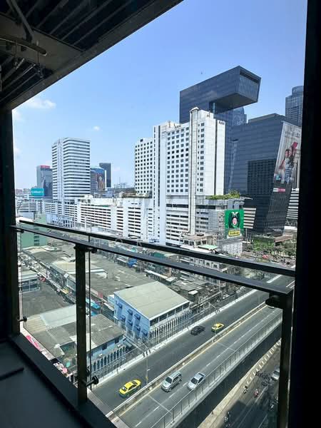 The Line Asoke-Ratchada : เดอะ ไลน์ อโศก - รัชดา, กรุงเทพ, ถนนดินแดง, ดินแดง, กรุงเทพ, 35 ตร.ม., คอนโด ให้เช่า, โดย Eastblue Horizon, 500319406 - DDproperty.com