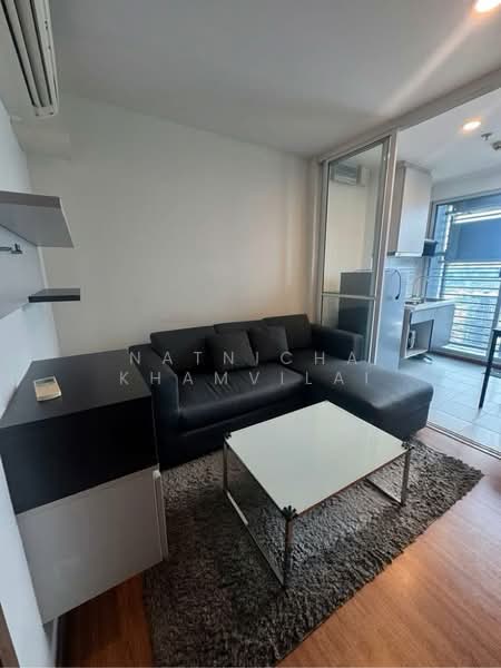The Base Sukhumvit 77, Bangkok, 289 Sukhumvit 77 Road, Phra Kanong Nua, Watthana, Bangkok, 1 Bedroom, 30 sqm, Condo For Rent, by Natnicha Khamvilai, 500319407 - DDproperty.com