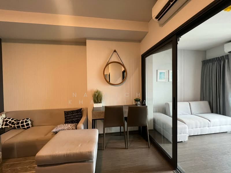 IDEO Phaholyothin Chatuchak, Bangkok, Paholayothin Road, Samsen Nai, Phaya Thai, Bangkok, 2 Bedrooms, 46 sqm, Condo For Sale, by Lalipat Sappayabovornnan, 500319409 - DDproperty.com
