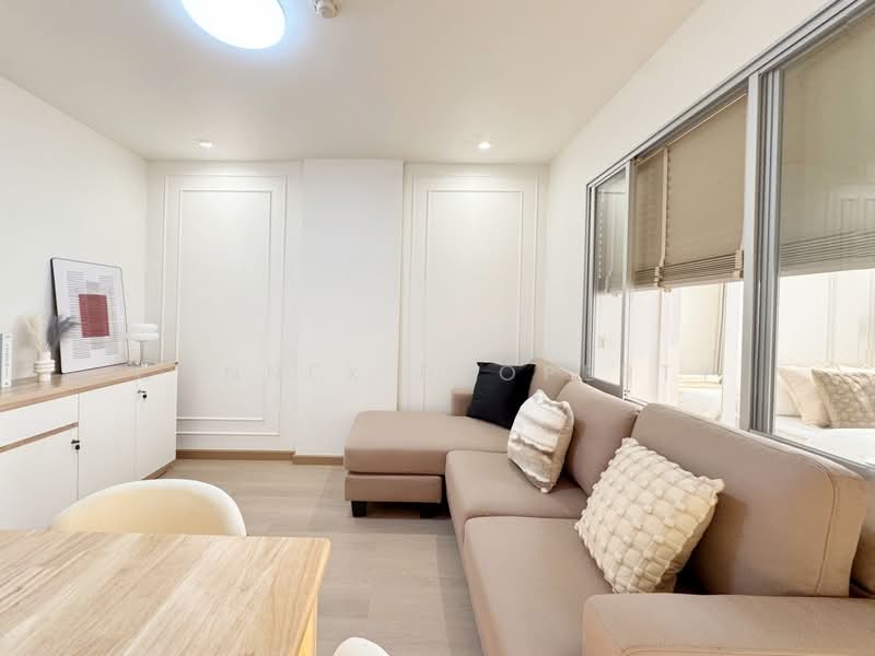 Lumpini Condo Town Bodindecha Ramkhamhaeng, Bangkok, Soi Ramkhamhaeng 43/1, Phlapphla, Wang Thonglang, Bangkok, 1 Bedroom, 28 sqm, Condo For Sale, by Connex Property, 500319415 - DDproperty.com