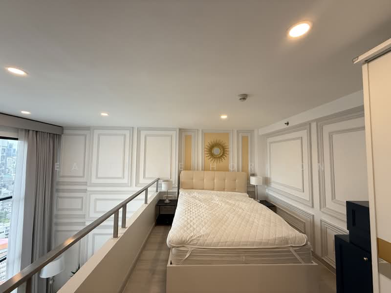 Knightsbridge Prime Sathorn : ไนท์บริดจ์ ไพรม์ สาทร, กรุงเทพ, 599 นราธิวาสราชนครินทร์, ทุ่งมหาเมฆ, สาทร, กรุงเทพ, 39 ตร.ม., คอนโด ให้เช่า, โดย Eastblue Horizon, 500319419 - DDproperty.com