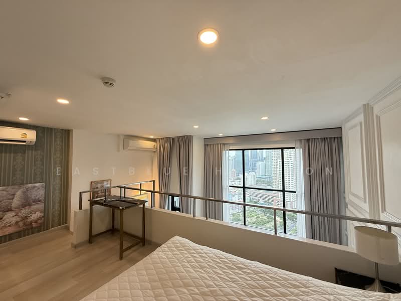 Knightsbridge Prime Sathorn : ไนท์บริดจ์ ไพรม์ สาทร, กรุงเทพ, 599 นราธิวาสราชนครินทร์, ทุ่งมหาเมฆ, สาทร, กรุงเทพ, 39 ตร.ม., คอนโด ให้เช่า, โดย Eastblue Horizon, 500319419 - DDproperty.com