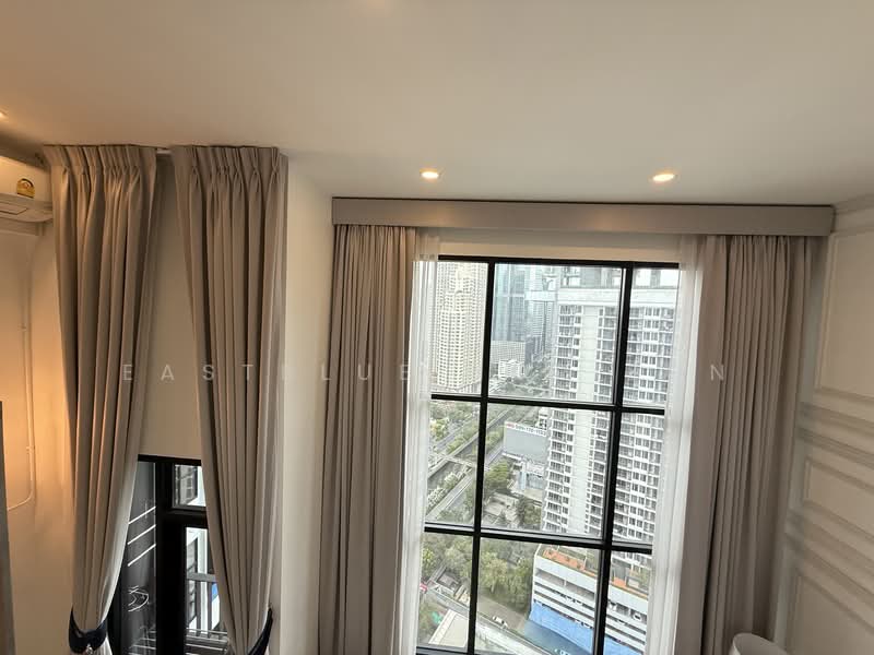 Knightsbridge Prime Sathorn : ไนท์บริดจ์ ไพรม์ สาทร, กรุงเทพ, 599 นราธิวาสราชนครินทร์, ทุ่งมหาเมฆ, สาทร, กรุงเทพ, 39 ตร.ม., คอนโด ให้เช่า, โดย Eastblue Horizon, 500319419 - DDproperty.com