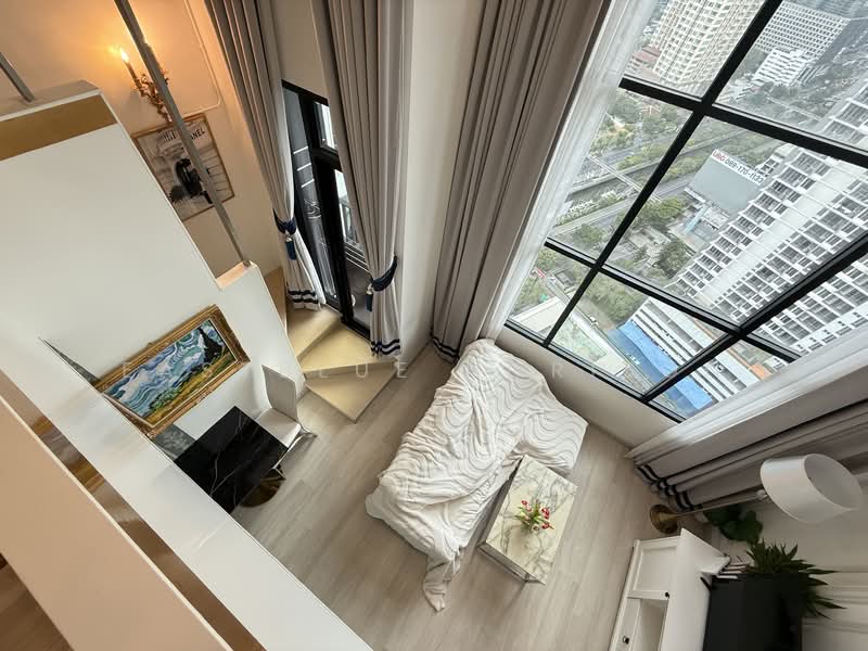 Knightsbridge Prime Sathorn, Bangkok, 599 Naradhiwas Rajanagarindra Road, Thung Maha Mek, Sathon, Bangkok, 1 Bedroom, 39 sqm, Condo For Rent, by Eastblue Horizon, 500319419 - DDproperty.com
