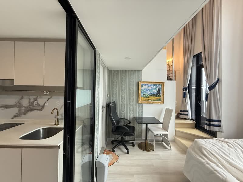 Knightsbridge Prime Sathorn : ไนท์บริดจ์ ไพรม์ สาทร, กรุงเทพ, 599 นราธิวาสราชนครินทร์, ทุ่งมหาเมฆ, สาทร, กรุงเทพ, 39 ตร.ม., คอนโด ให้เช่า, โดย Eastblue Horizon, 500319419 - DDproperty.com