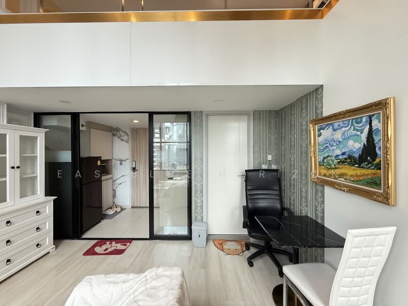 Knightsbridge Prime Sathorn : ไนท์บริดจ์ ไพรม์ สาทร, กรุงเทพ, 599 นราธิวาสราชนครินทร์, ทุ่งมหาเมฆ, สาทร, กรุงเทพ, 39 ตร.ม., คอนโด ให้เช่า, โดย Eastblue Horizon, 500319419 - DDproperty.com