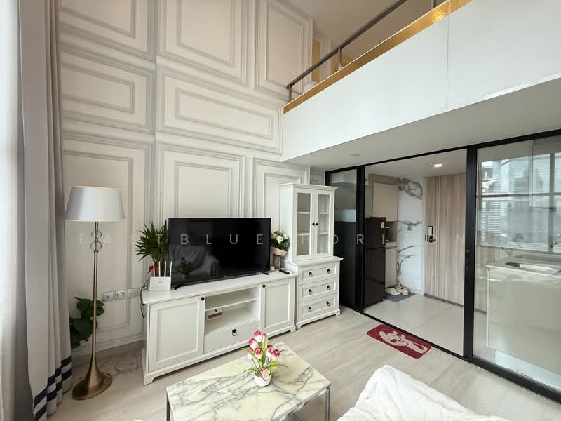 Knightsbridge Prime Sathorn : ไนท์บริดจ์ ไพรม์ สาทร, กรุงเทพ, 599 นราธิวาสราชนครินทร์, ทุ่งมหาเมฆ, สาทร, กรุงเทพ, 39 ตร.ม., คอนโด ให้เช่า, โดย Eastblue Horizon, 500319419 - DDproperty.com