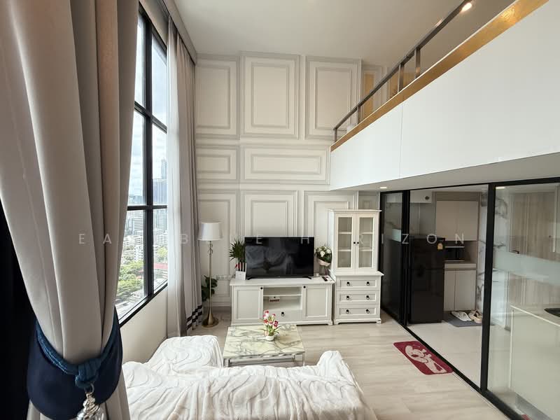 Knightsbridge Prime Sathorn : ไนท์บริดจ์ ไพรม์ สาทร, กรุงเทพ, 599 นราธิวาสราชนครินทร์, ทุ่งมหาเมฆ, สาทร, กรุงเทพ, 39 ตร.ม., คอนโด ให้เช่า, โดย Eastblue Horizon, 500319419 - DDproperty.com