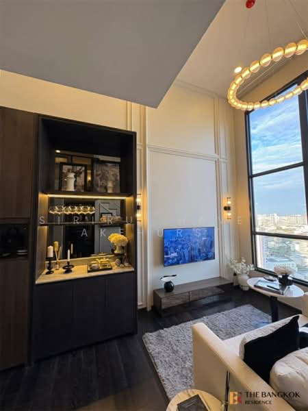Park Origin Thonglor, Bangkok, Soi Thonglor 10, Sukhumvit Road, Khlong Tan Nua, Watthana, Bangkok, 2 Bedrooms, 43 sqm, Condo For Sale, by Sirirut Havee Akehurst, 500319425 - DDproperty.com