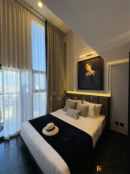 Park Origin Thonglor, Bangkok, Soi Thonglor 10, Sukhumvit Road, Khlong Tan Nua, Watthana, Bangkok, 2 Bedrooms, 43 sqm, Condo For Sale, by Sirirut Havee Akehurst, 500319425 - DDproperty.com