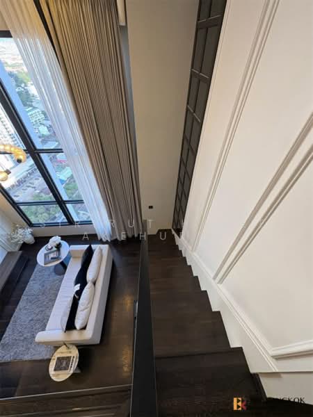 Park Origin Thonglor, Bangkok, Soi Thonglor 10, Sukhumvit Road, Khlong Tan Nua, Watthana, Bangkok, 2 Bedrooms, 43 sqm, Condo For Sale, by Sirirut Havee Akehurst, 500319425 - DDproperty.com