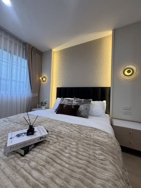 Lumpini Condo Town Bodindecha Ramkhamhaeng : ลุมพินี คอนโดทาวน์ บดินทรเดชา รามคำแหง, กรุงเทพ, ซอย รามคำแหง 43/1, พลับพลา, วังทองหลาง, กรุงเทพ, 28 ตร.ม., คอนโด ขาย, โดย Connex Property, 500319426 - DDproperty.com