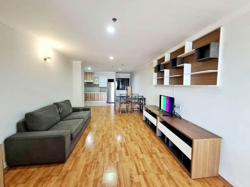 The Waterford Diamond Tower Sukhumvit, Bangkok, 758/18 Soi Sukhumvit 30/1, Sukhumvit Road, Khlong Toei, Bangkok, 2 Bedrooms, 87 sqm, Condo For Rent, by Kawinthip Wisesdenchai, 500319430 - DDproperty.com