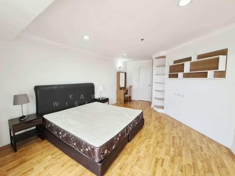 The Waterford Diamond Tower Sukhumvit, Bangkok, 758/18 Soi Sukhumvit 30/1, Sukhumvit Road, Khlong Toei, Bangkok, 2 Bedrooms, 87 sqm, Condo For Rent, by Kawinthip Wisesdenchai, 500319430 - DDproperty.com