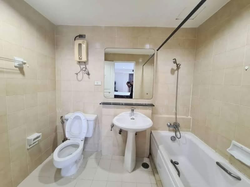 The Waterford Diamond Tower Sukhumvit, Bangkok, 758/18 Soi Sukhumvit 30/1, Sukhumvit Road, Khlong Toei, Bangkok, 2 Bedrooms, 87 sqm, Condo For Rent, by Kawinthip Wisesdenchai, 500319430 - DDproperty.com