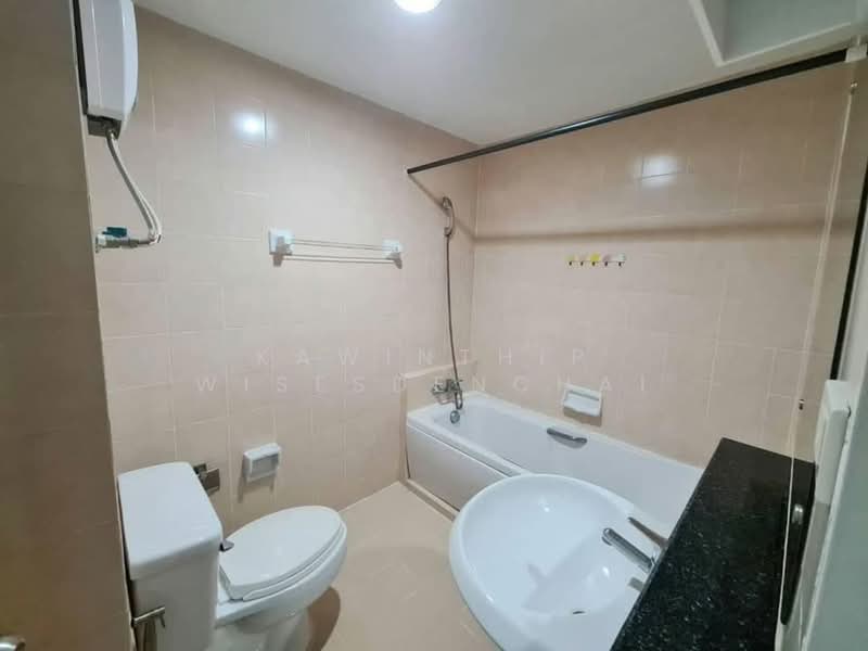 The Waterford Diamond Tower Sukhumvit, Bangkok, 758/18 Soi Sukhumvit 30/1, Sukhumvit Road, Khlong Toei, Bangkok, 2 Bedrooms, 87 sqm, Condo For Rent, by Kawinthip Wisesdenchai, 500319430 - DDproperty.com