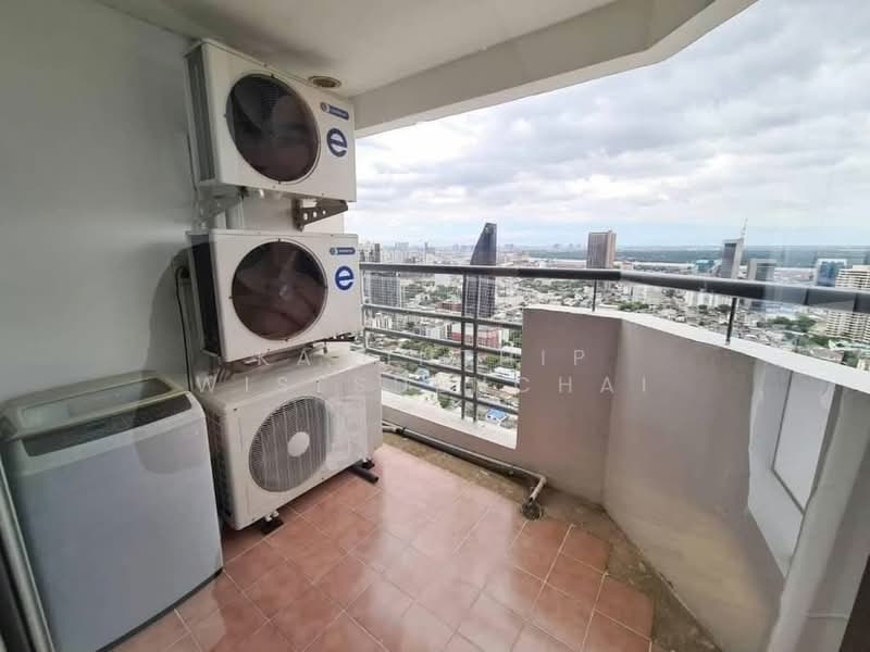The Waterford Diamond Tower Sukhumvit, Bangkok, 758/18 Soi Sukhumvit 30/1, Sukhumvit Road, Khlong Toei, Bangkok, 2 Bedrooms, 87 sqm, Condo For Rent, by Kawinthip Wisesdenchai, 500319430 - DDproperty.com