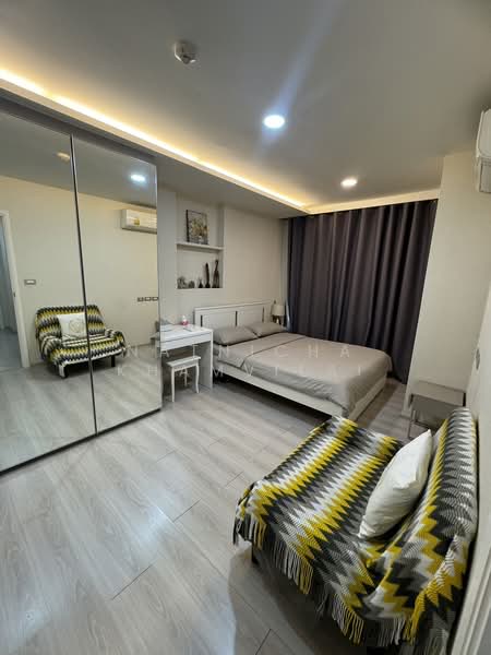 Vtara Sukhumvit 36, Bangkok, 118 Soi Saen Sabai, Phra Kanong, Khlong Toei, Bangkok, 2 Bedrooms, 79 sqm, Condo For Rent, by Natnicha Khamvilai, 500319431 - DDproperty.com