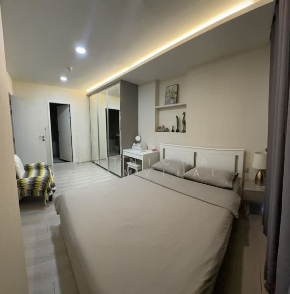 Vtara Sukhumvit 36, Bangkok, 118 Soi Saen Sabai, Phra Kanong, Khlong Toei, Bangkok, 2 Bedrooms, 79 sqm, Condo For Rent, by Natnicha Khamvilai, 500319431 - DDproperty.com