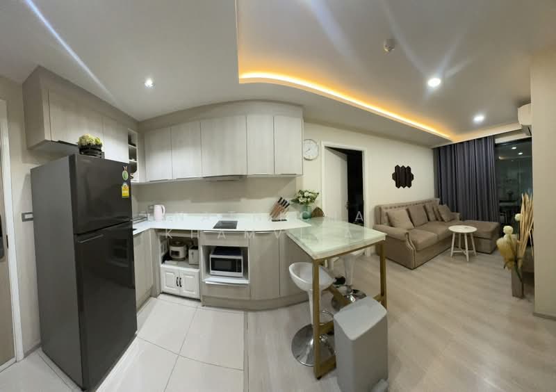 Vtara Sukhumvit 36, Bangkok, 118 Soi Saen Sabai, Phra Kanong, Khlong Toei, Bangkok, 2 Bedrooms, 79 sqm, Condo For Rent, by Natnicha Khamvilai, 500319431 - DDproperty.com