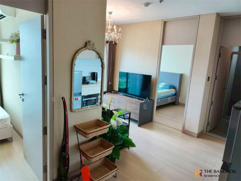 Lumpini Suite Phetchaburi-Makkasan : ลุมพินี สวีท เพชรบุรี-มักกะสัน, กรุงเทพ, 1515 ถ. เพชรบุรี, มักกะสัน, ราชเทวี, กรุงเทพ, 41 ตร.ม., คอนโด ขาย, โดย Sirirut Havee Akehurst, 500319432 - DDproperty.com