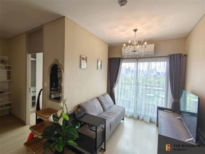 Lumpini Suite Phetchaburi-Makkasan, Bangkok, 1515 Phetchaburi Rd, Makkasan, Ratchathewi, Bangkok, 2 Bedrooms, 41 sqm, Condo For Sale, by Sirirut Havee Akehurst, 500319432 - DDproperty.com