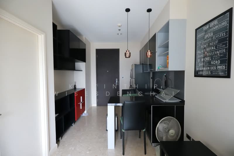 The Crest Sukhumvit 34, Bangkok, 778 Sukhumvit Road, Khong Tan, Khlong Toei, Bangkok, 1 Bedroom, 36 sqm, Condo For Rent, by Kawinthip Wisesdenchai, 500319433 - DDproperty.com
