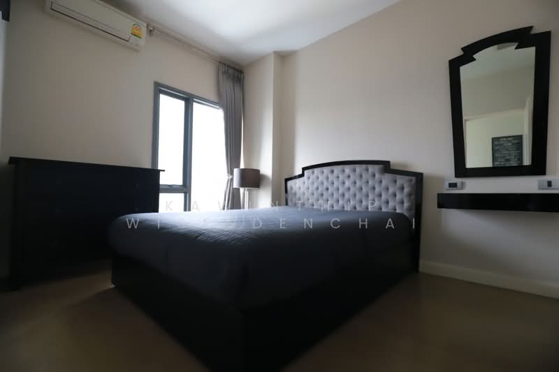 The Crest Sukhumvit 34, Bangkok, 778 Sukhumvit Road, Khong Tan, Khlong Toei, Bangkok, 1 Bedroom, 36 sqm, Condo For Rent, by Kawinthip Wisesdenchai, 500319433 - DDproperty.com