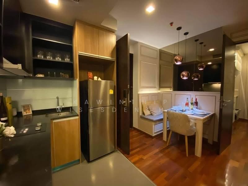 Wish Signature Midtown Siam : วิช ซิกเนเจอร์ มิดทาวน์ สยาม, กรุงเทพ, 512 เพชรบุรี, ถนนเพชรบุรี, ราชเทวี, กรุงเทพ, 33 ตร.ม., คอนโด ให้เช่า, โดย Kawinthip Wisesdenchai, 500319436 - DDproperty.com
