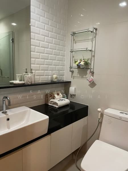 Wish Signature Midtown Siam : วิช ซิกเนเจอร์ มิดทาวน์ สยาม, กรุงเทพ, 512 เพชรบุรี, ถนนเพชรบุรี, ราชเทวี, กรุงเทพ, 33 ตร.ม., คอนโด ให้เช่า, โดย Kawinthip Wisesdenchai, 500319436 - DDproperty.com
