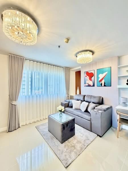 Lumpini Condo Town North Pattaya-Sukumvit : ลุมพินี คอนโดทาวน์ พัทยาเหนือ-สุขุมวิท, ชลบุรี, สุขุมวิท, นาเกลือ, บางละมุง, ชลบุรี, 32 ตร.ม., คอนโด ขาย, โดย Connex Property, 500319437 - DDproperty.com