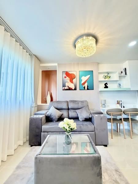 Lumpini Condo Town North Pattaya-Sukumvit : ลุมพินี คอนโดทาวน์ พัทยาเหนือ-สุขุมวิท, ชลบุรี, สุขุมวิท, นาเกลือ, บางละมุง, ชลบุรี, 32 ตร.ม., คอนโด ขาย, โดย Connex Property, 500319437 - DDproperty.com