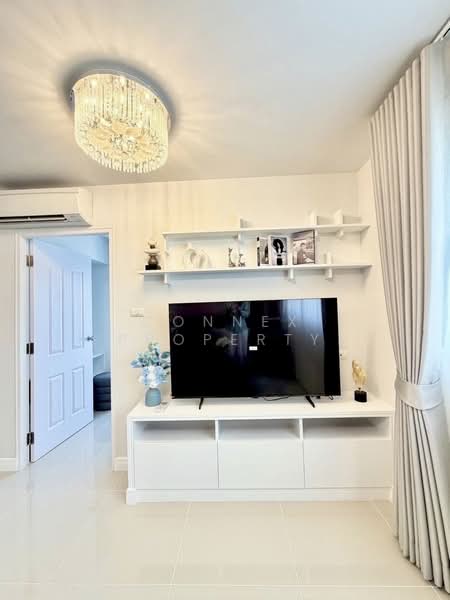 Lumpini Condo Town North Pattaya-Sukumvit : ลุมพินี คอนโดทาวน์ พัทยาเหนือ-สุขุมวิท, ชลบุรี, สุขุมวิท, นาเกลือ, บางละมุง, ชลบุรี, 32 ตร.ม., คอนโด ขาย, โดย Connex Property, 500319437 - DDproperty.com