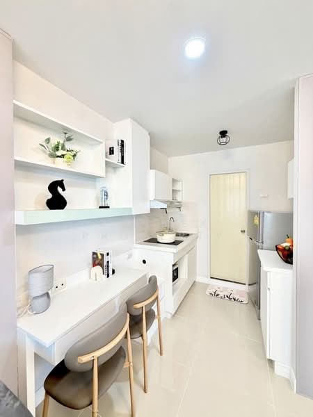 Lumpini Condo Town North Pattaya-Sukumvit : ลุมพินี คอนโดทาวน์ พัทยาเหนือ-สุขุมวิท, ชลบุรี, สุขุมวิท, นาเกลือ, บางละมุง, ชลบุรี, 32 ตร.ม., คอนโด ขาย, โดย Connex Property, 500319437 - DDproperty.com