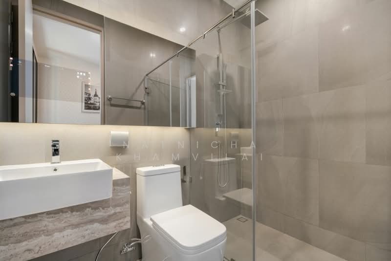 Hampton Residence Phayathai, Bangkok, 89 Phaya Thai Rd, Thanon Phaya Thai, Ratchathewi, Bangkok, 1 Bedroom, 24 sqm, Apartment For Rent, by Natnicha Khamvilai, 500319442 - DDproperty.com