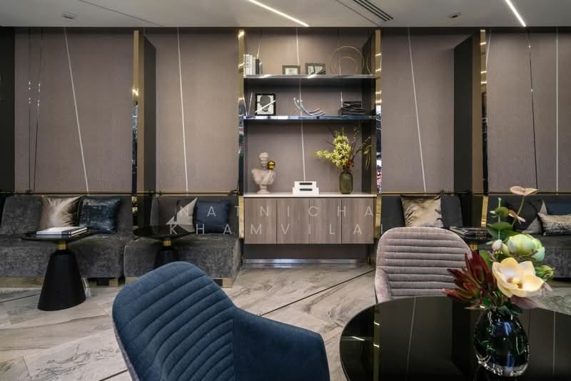 Hampton Residence Phayathai, Bangkok, 89 Phaya Thai Rd, Thanon Phaya Thai, Ratchathewi, Bangkok, 1 Bedroom, 24 sqm, Apartment For Rent, by Natnicha Khamvilai, 500319442 - DDproperty.com